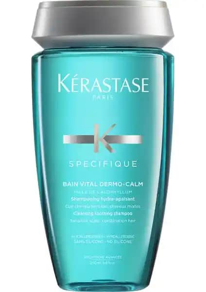 Kerastase Specifique Bain Vital Dermocalme: Hassas ve Yağlı Saç Derisi İçin Etkili Çözüm