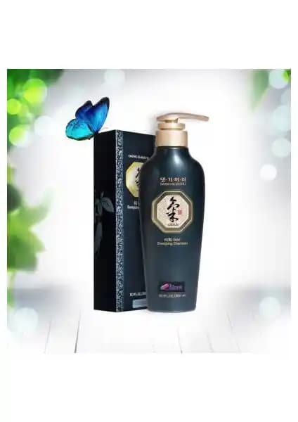 Ki Gold Ginsengli Şampuan: Doğal İçeriklerle Güçlü ve Parlak Saçlar İçin Uygun Çözüm