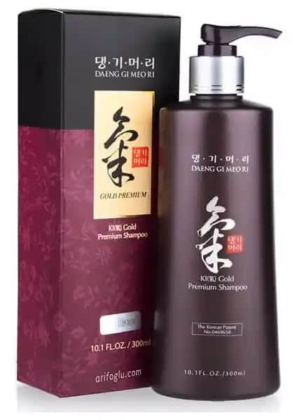 Ki Gold Premium Şampuan: Doğal İçeriklerle Saç Sağlığını Güçlendiren Ürün