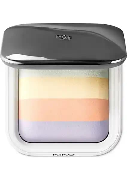 Kiko Milano Color Correction Face Fixing Powder ile Makyajınızı Mükemmelleştirin