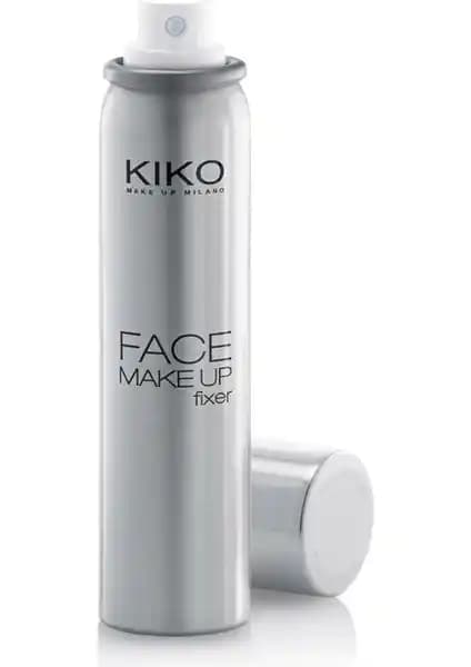 Kiko Milano Makyaj Sabitleyici Sprey 01 ile Gün Boyu Kusursuz ve Doğal Görünüm