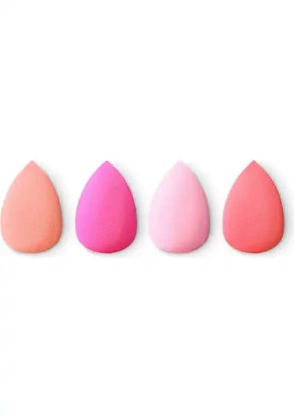 Kiko Milano Mini Blender Makyaj Süngeri Seti ile Profesyonel Sonuçlar