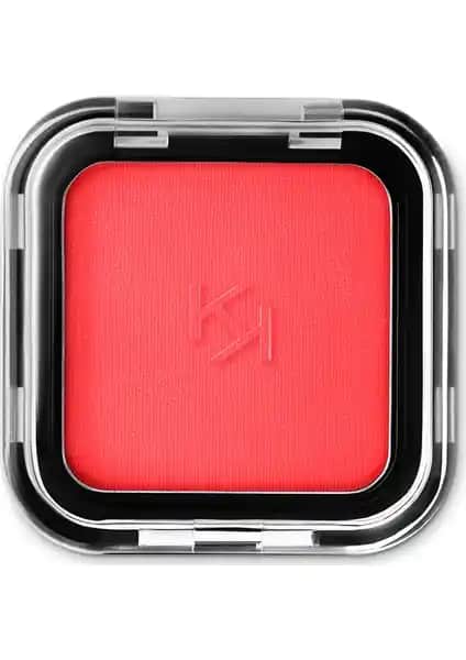 Kiko Smart Colour Blush 08 Allık: Yüksek Pigmentasyon ve Kolay Uygulama Özellikleri