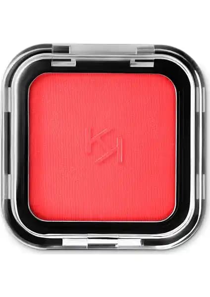 Kiko Smart Colour Blush 08 Allık: Yüksek Pigmentasyon ve Kolay Uygulama Özellikleri