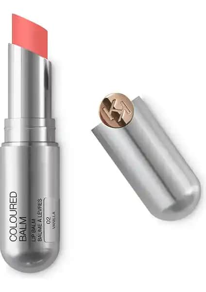 KikoMilano Coloured Balm Dudak Nemlendiricisi 02 Vanilla İnceleme ve Kullanım Rehberi