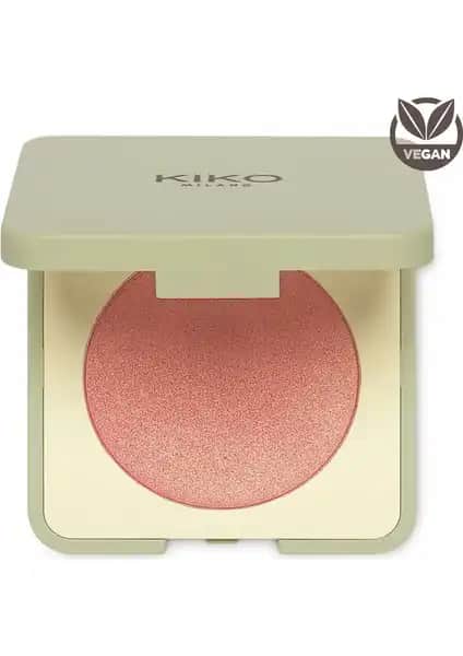 KikoMilano Green Me Blush Allık: Doğal ve Organik İçeriklerle Hafif Makyaj Alternatifi