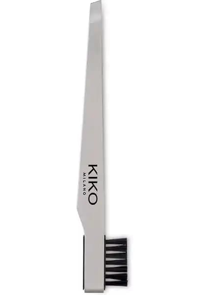 KikoMilano Kiko Cımbız Pro Tweezers Combo 01 Günlük Kaş ve Tüy Alım Aracı