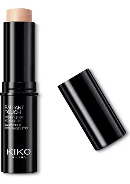 KikoMilano Kıko Highlighter Parlak ve Doğal Görünüm Sağlayan Kremsi Aydınlatıcı
