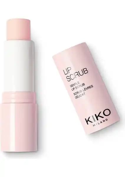 KikoMilano Lip Scrub: Etkili ve Pratik Dudak Peeling Ürünü