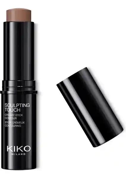 KikoMilano Sculpting Touch Creamy Stick Kontür: Yüz Şekillendirme ve Doğal Gölgelendirme