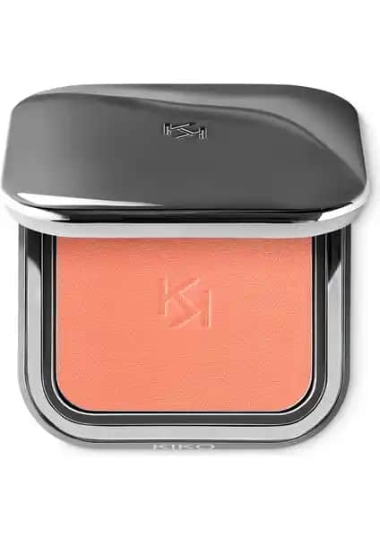 KikoMilano Unlimited Blush 08 Universal Peach Allık: Doğal Görünüm ve Uzun Süre Dayanıklılık
