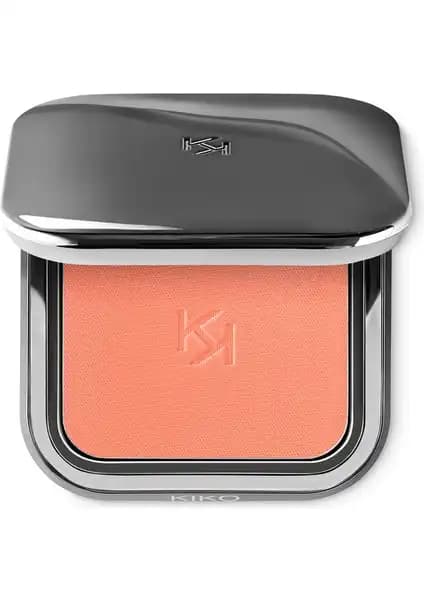 KikoMilano Unlimited Blush 08 Universal Peach Allık: Doğal Görünüm ve Uzun Süre Dayanıklılık