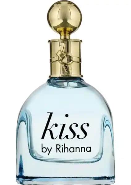 Kiss by Rihanna Edp 100 ml kadınlar için zarif ve kalıcı parfüm seçeneği