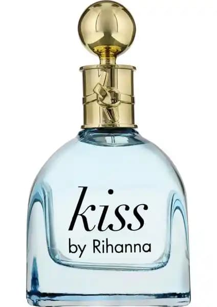 Kiss by Rihanna Edp 100 ml kadınlar için zarif ve kalıcı parfüm seçeneği