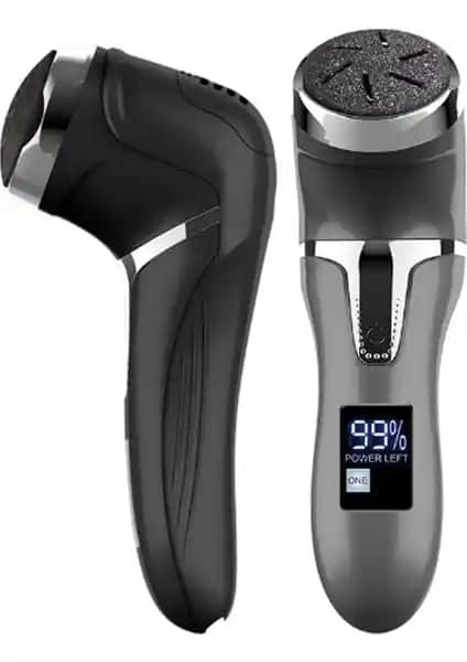 KKmoon Elektrikli Ayak Bakım Aleti: Derinlemesine Temizlik ve Sağlıklı Ayaklar İçin Modern Çözüm