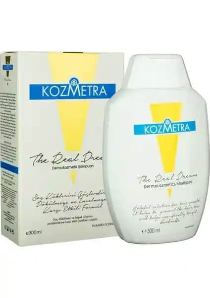 Kozmetra Saç Dökülmesini Önleyen Dermokozmetik Şampuan ile Saç Sağlığınızı Koruyun
