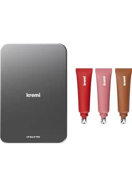 Kremi Lip Balm Seti: Doğal ve Renkli Dudak Bakımı İçin Ideal Ürünler