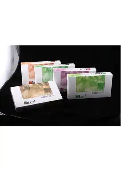 Kuaf Kalıp Ağda Azulen 500 Gr: Hassas Ciltler İçin Güvenilir ve Etkili Epilasyon Çözümü