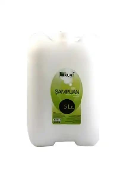 Kuaf Keratinli Şampuan 5 lt: Hassas ve Güçlü Saçlar İçin Profesyonel Bakım Çözümü