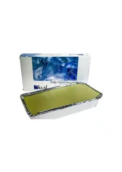 Kuaf Sir Ağda Kalıp Pudralı 500 Ml Profesyonel ve Ev Kullanımı İçin Etkili Ağda Çözümü