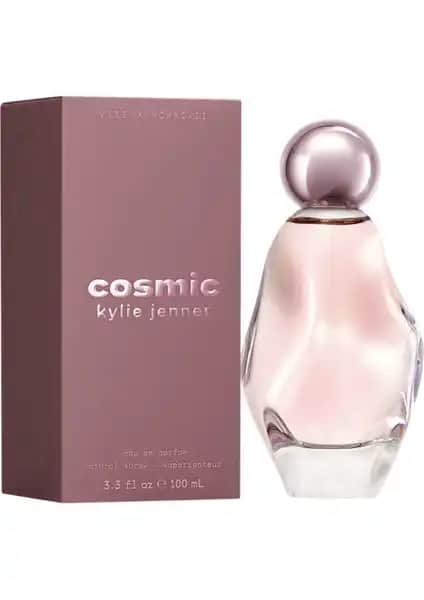 Kylie Jenner Cosmic EDP Kadın Parfümü: Modern ve Sanatsal Tasarımıyla Öne Çıkan Kalıcı Koku