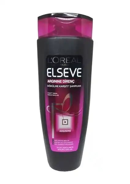 L'Oréal Elseve Şampuanı ile Saç Dökülmesine Karşı Güçlendirme ve Sağlıklı Saç Bakımı