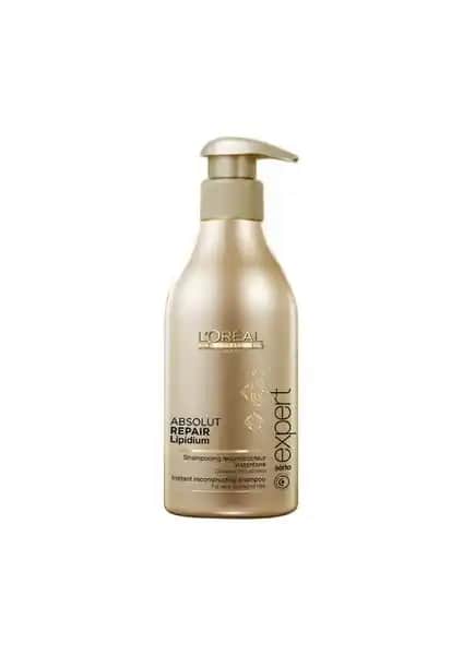 L'Oréal Professionnel Absolut Repair Lipidium Şampuanı Saç Onarımı ve Güçlendirme Ürünü