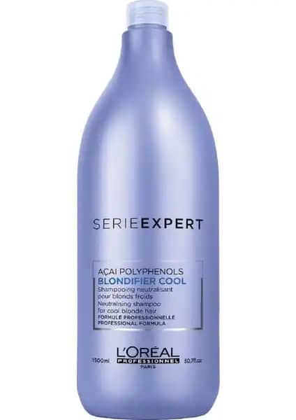 L'Oréal Professionnel Blondifier Soğuk Sarı Saçlar İçin Şampuan İncelemesi ve Kullanım Rehberi