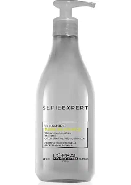 L'Oréal Professionnel Serie Expert Pure Resource Şampuanı: Sağlıklı ve Temiz Saçlar İçin Günlük Kullanım Çözümü