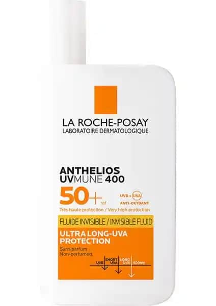 La Roche-Posay Anthelios Invisible Fluid SPF 50 Güneş Koruyucu Ürünü Özellikleri ve Kullanımı