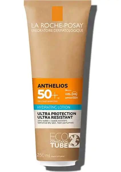 La Roche-Posay Anthelios SPF50+ Hassas Ciltler İçin Güneş Koruyucu Lozyonu Ürün Özellikleri ve Kullanım Rehberi