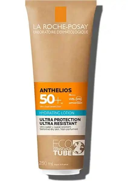 La Roche-Posay Anthelios SPF50+ Hassas Ciltler İçin Güneş Koruyucu Lozyonu Ürün Özellikleri ve Kullanım Rehberi