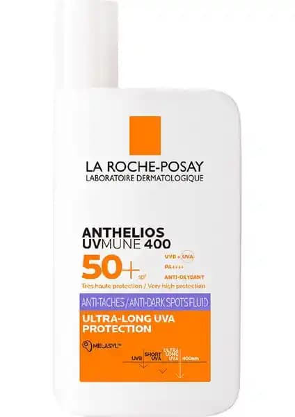 La Roche-Posay Anthelios Uvmune 400 Hassas Ciltler İçin Yüksek Koruma Güneş Kremi
