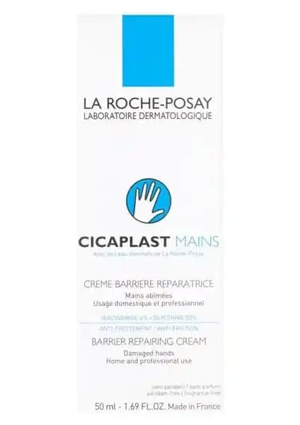 La Roche-Posay Cicaplast Mains El Kremi: Cilt Onarımı ve Nemlendirme Çözümü