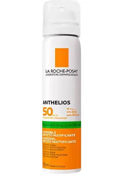 La Roche-Posay SPF50+ Güneş Koruyucu Sprey Hassas Ciltler İçin Güçlü ve Pratik Koruma