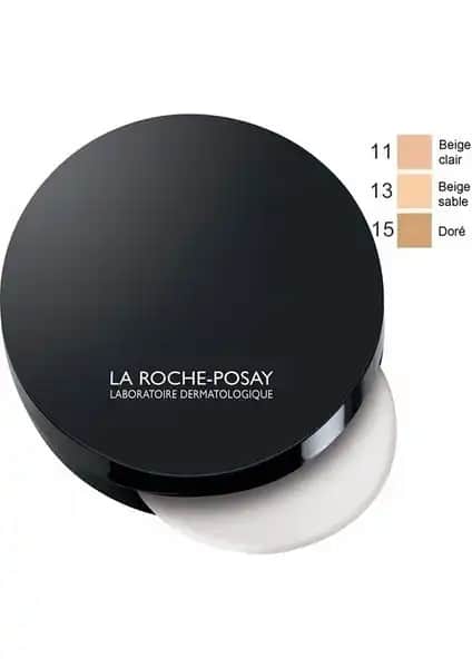 La Roche-Posay Toleriane Teint Mineral Fondöten Karma ve Yağlı Ciltler İçin Günlük Kullanım