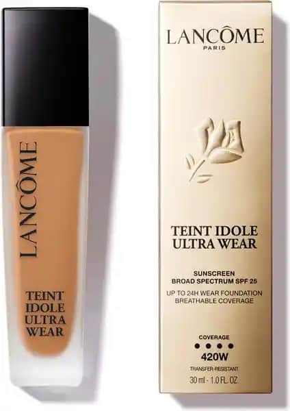 Lancome Teint Idole Ultra Wear 24 Saat Kalıcı Serum İçerikli Fondöten İncelemesi
