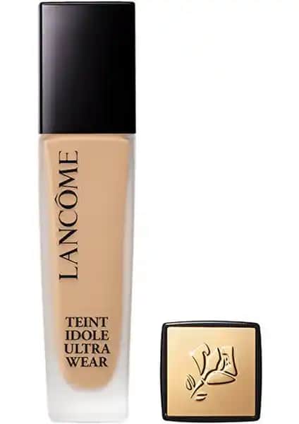 Lancome Teint Idole Ultra Wear 240W Fondöten: Uzun Süre Kalıcı ve Doğal Görünüm Sağlar
