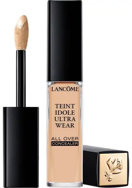 Lancome Teint İdole Ultra Wear All Over Concealer: Yüksek Performanslı Kapatıcı Özellikleri