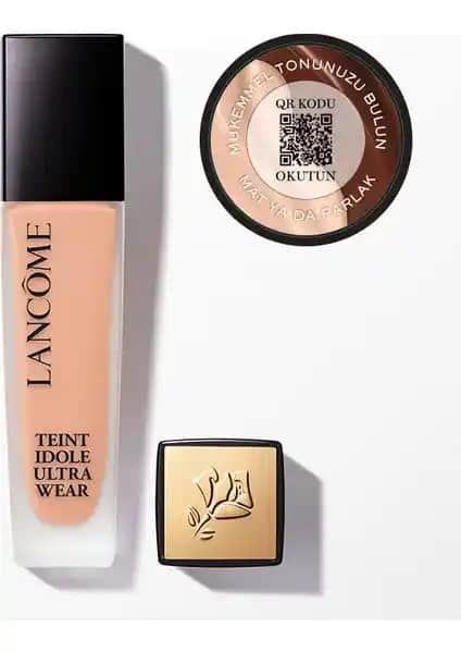 Lancome Teint Idole Ultra Wear Fondöten 320C: Yüksek Performans ve Doğal Görünüm Sağlayan Makyaj Ürünü
