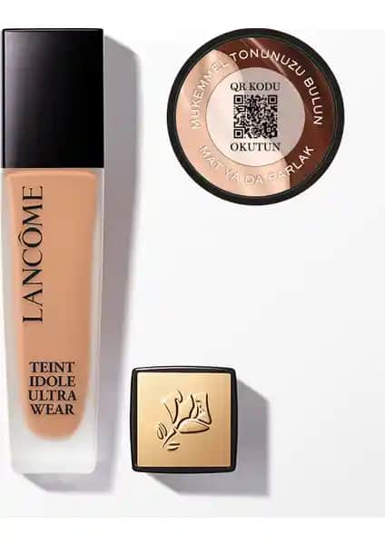 Lancôme Teint Idole Ultra Wear Fondöten 325C: Yüksek Kapatıcılık ve Uzun Süre Kalıcılık Sağlayan Makyaj Ürünü