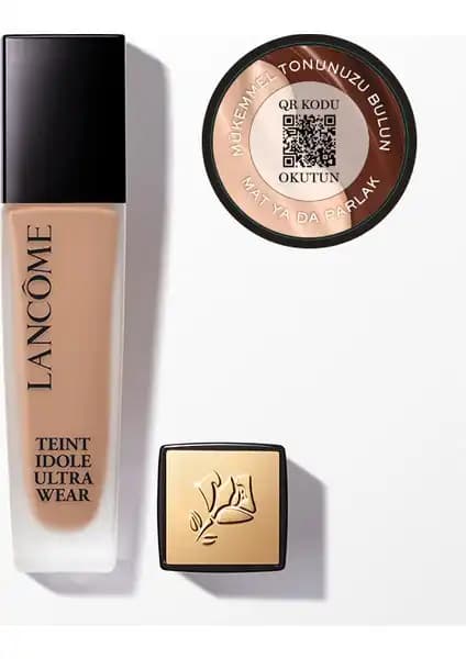 Lancome Teint Idole Ultra Wear Fondöten 330N: Kalıcı ve Doğal Görünüm Sağlayan Makyaj Ürünü
