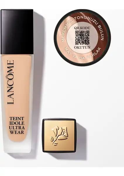 Lancôme Teint Idole Ultra Wear Fondöten: Uzun Süre Kalıcı ve Doğal Görünüm Sağlayan Ürün