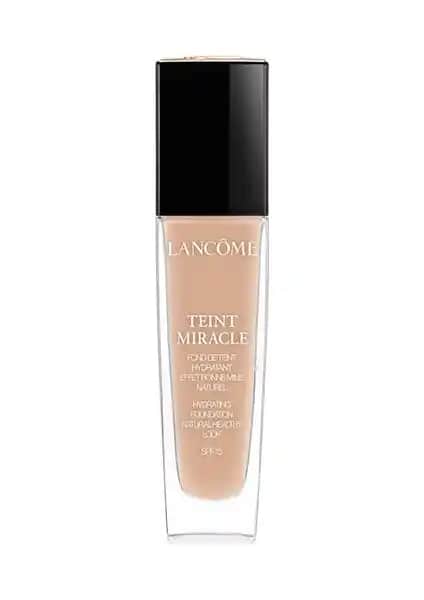 Lancome Teint Miracle Likit Fondöten 045 Sable Beige: Doğal ve Kalıcı Makyaj İçin Uygun Ürün