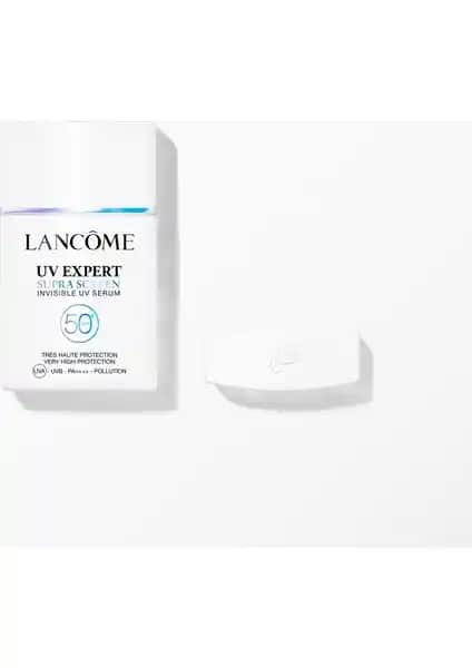 Lancome UV Expert Supra Screen Güneş Koruyucu Nemlendirici Yüz Serumu İncelemesi