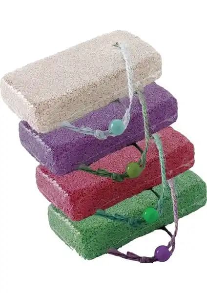 Lazer Topuk Ponza Taşı Seti ile Doğal ve Etkili Ayak Bakımı Yöntemleri