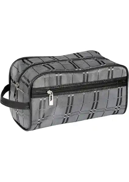 Lionesse Makyaj Çantası 8338: Şık ve Fonksiyonel Tasarımıyla Günlük ve Seyahat Kullanımı İçin İdeal