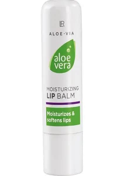 LR Aloe Vera Dudak Koruyucu: Doğal İçeriklerle Yoğun Nem ve Hassas Bakım