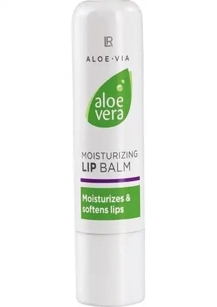 LR Aloe Vera Dudak Koruyucu: Doğal İçeriklerle Yoğun Nem ve Hassas Bakım