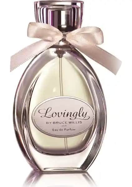 LR EdP Lovingly Bruce Willis Kadınlar İçin Çiçeksi Parfüm 50 ml